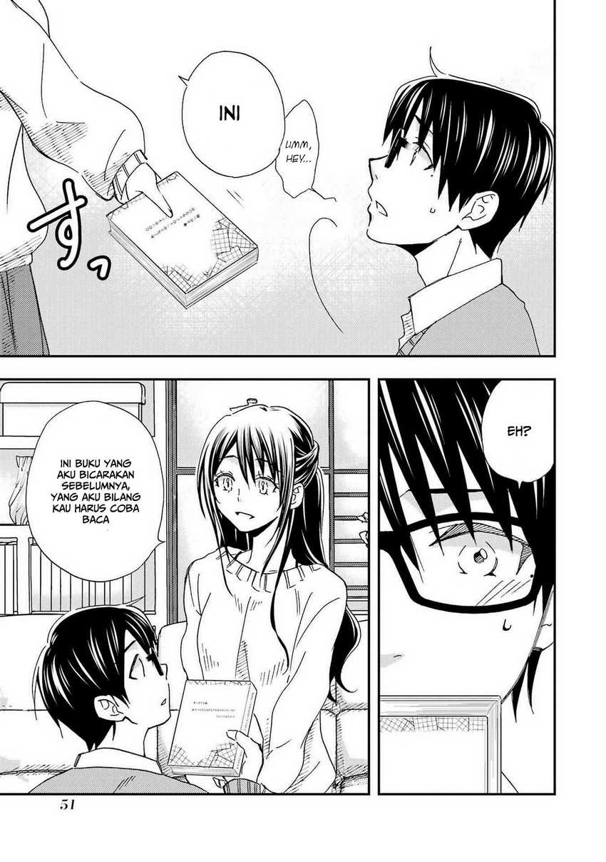 Ore wa Shiranai Uchi ni Gakkou Ichi no Bishoujo wo Kudoite Itarashii Chapter 20 Gambar 18