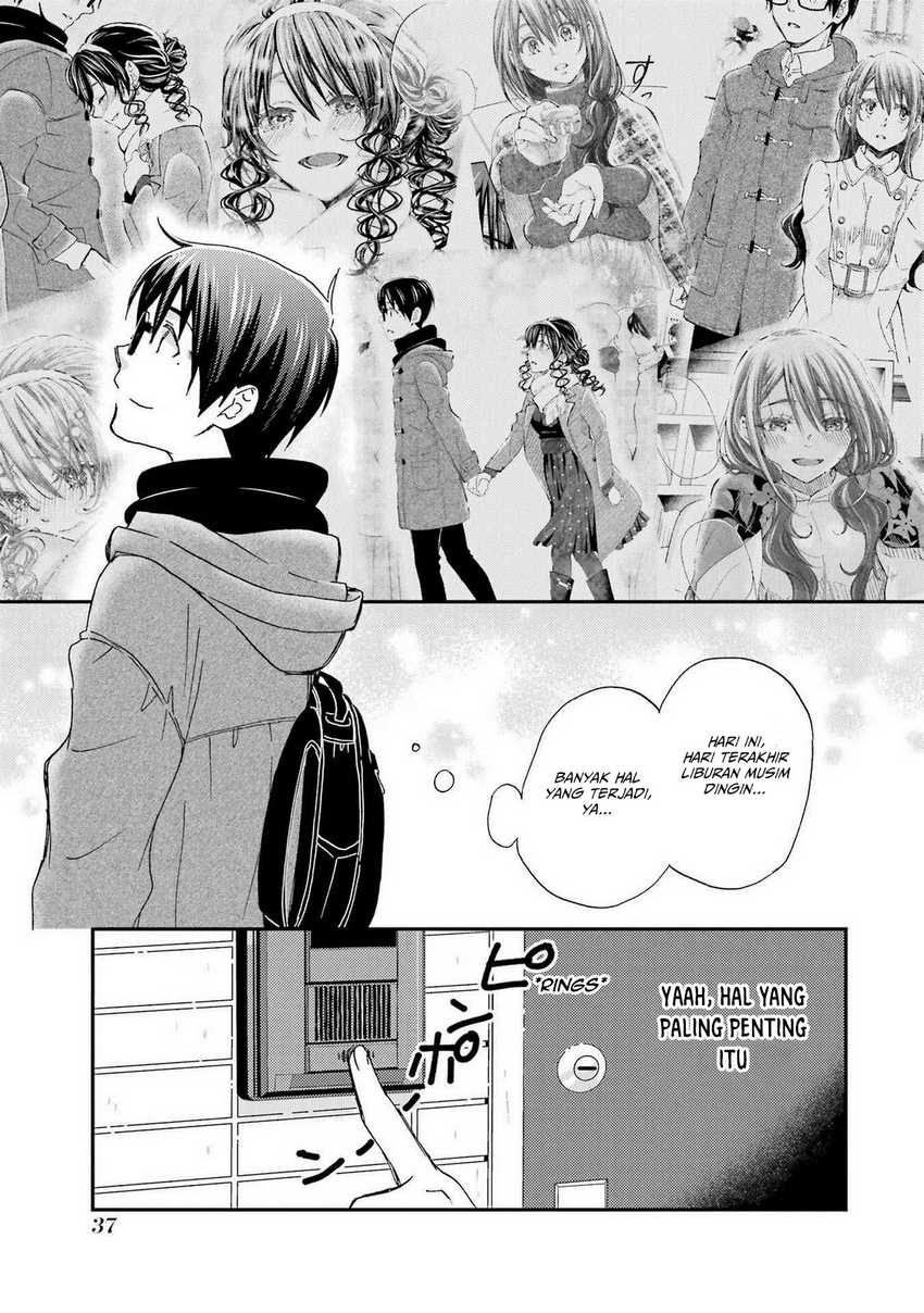 Ore wa Shiranai Uchi ni Gakkou Ichi no Bishoujo wo Kudoite Itarashii Chapter 20 Gambar 4