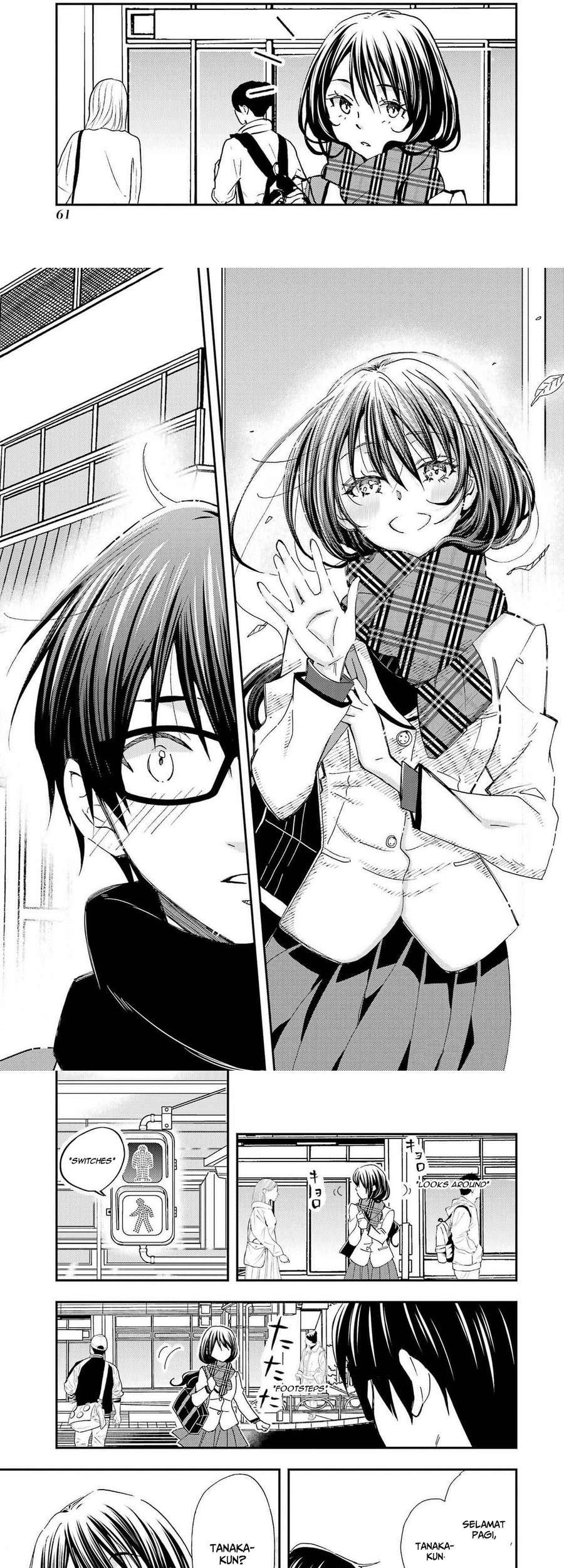 Ore wa Shiranai Uchi ni Gakkou Ichi no Bishoujo wo Kudoite Itarashii Chapter 21 Gambar 3