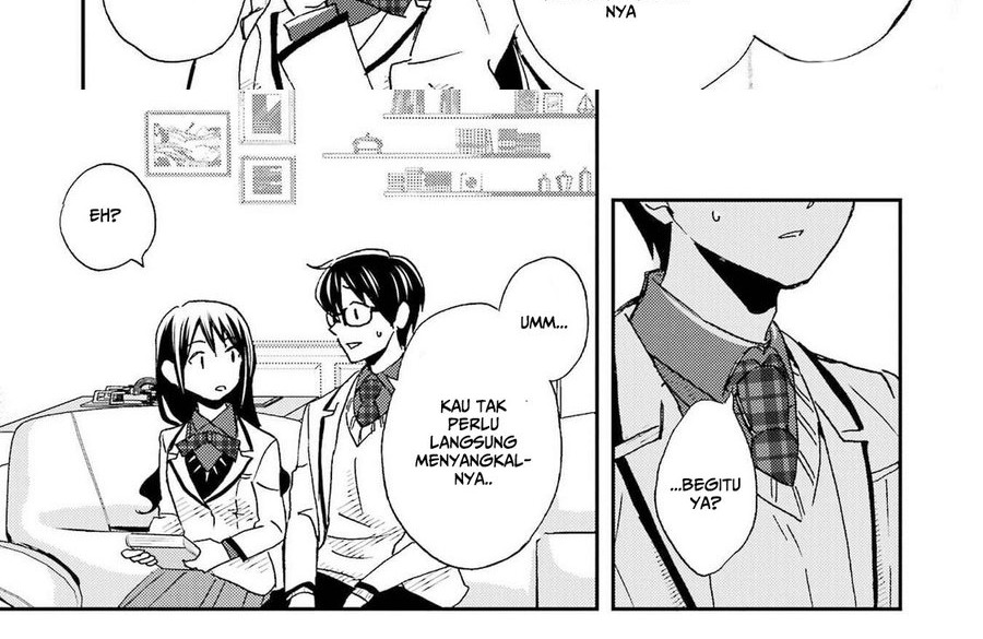 Ore wa Shiranai Uchi ni Gakkou Ichi no Bishoujo wo Kudoite Itarashii Chapter 21 Gambar 17
