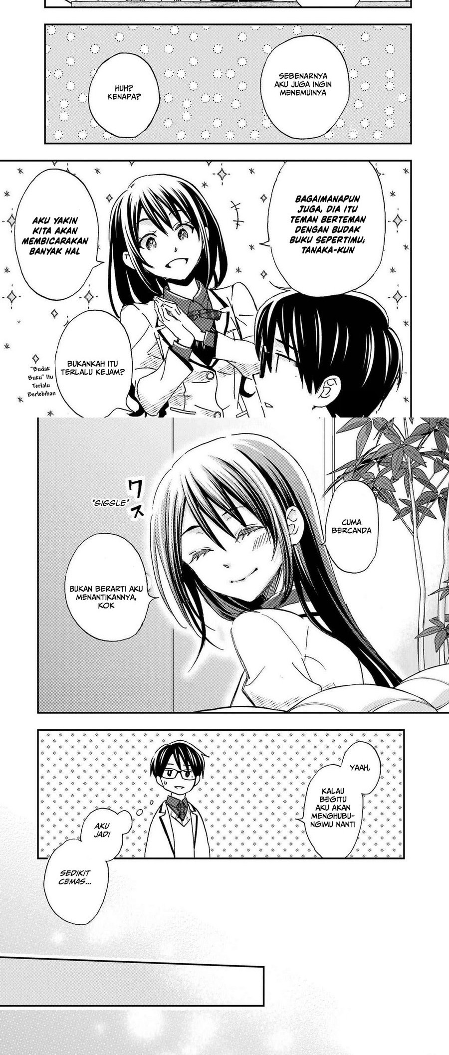 Ore wa Shiranai Uchi ni Gakkou Ichi no Bishoujo wo Kudoite Itarashii Chapter 21 Gambar 19