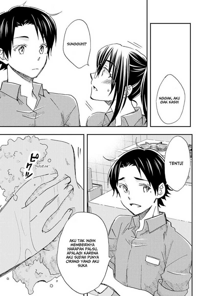 Ore wa Shiranai Uchi ni Gakkou Ichi no Bishoujo wo Kudoite Itarashii Chapter 22 Gambar 10
