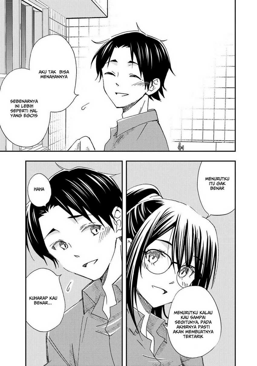 Ore wa Shiranai Uchi ni Gakkou Ichi no Bishoujo wo Kudoite Itarashii Chapter 22 Gambar 12