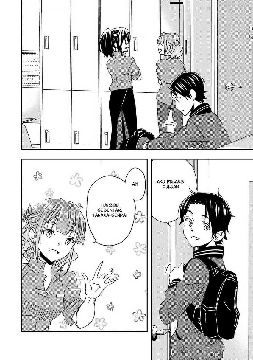 Ore wa Shiranai Uchi ni Gakkou Ichi no Bishoujo wo Kudoite Itarashii Chapter 22 Gambar 15