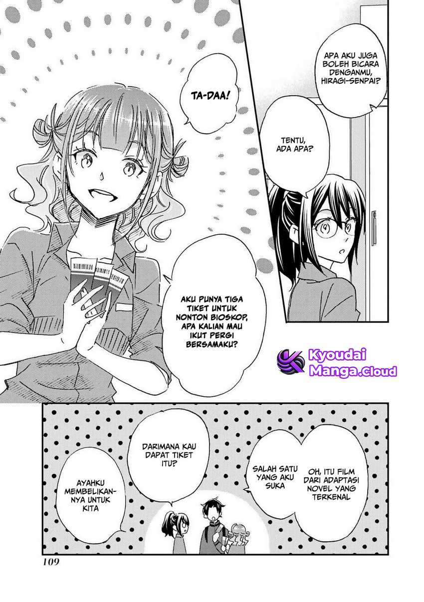 Ore wa Shiranai Uchi ni Gakkou Ichi no Bishoujo wo Kudoite Itarashii Chapter 22 Gambar 16