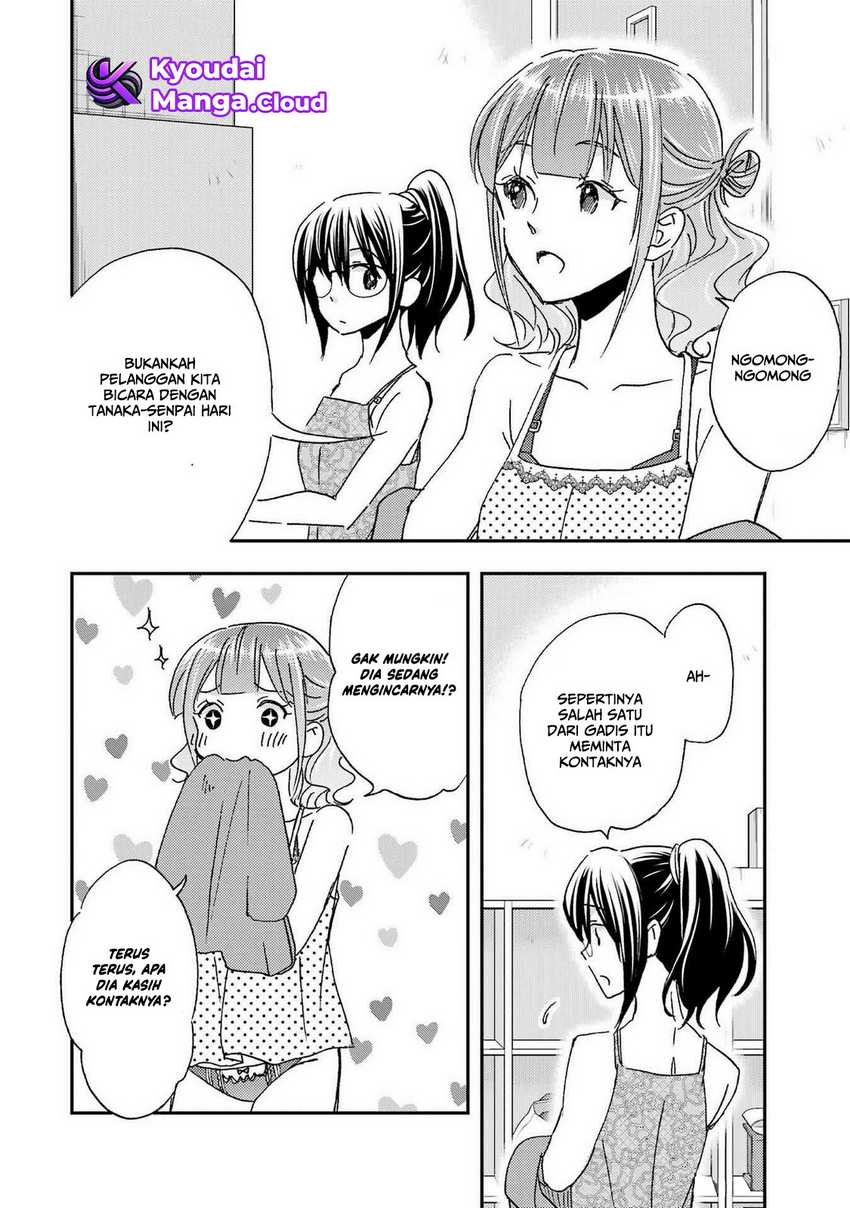 Ore wa Shiranai Uchi ni Gakkou Ichi no Bishoujo wo Kudoite Itarashii Chapter 22 Gambar 21