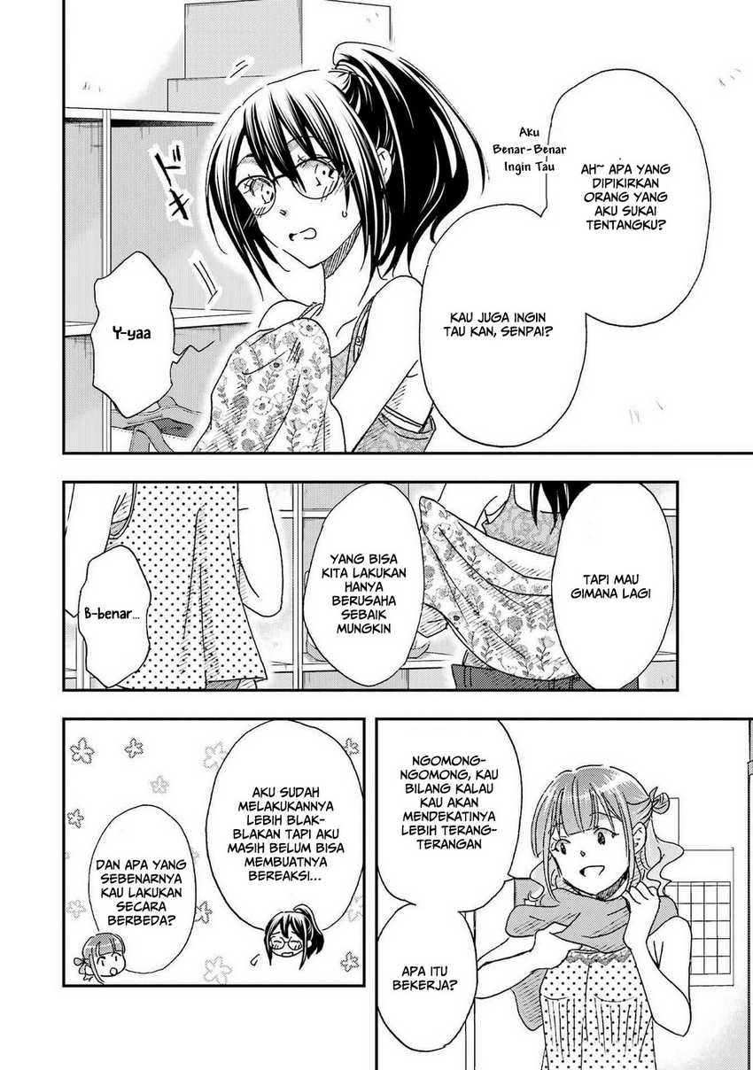Ore wa Shiranai Uchi ni Gakkou Ichi no Bishoujo wo Kudoite Itarashii Chapter 22 Gambar 23