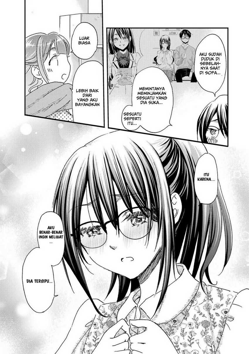 Ore wa Shiranai Uchi ni Gakkou Ichi no Bishoujo wo Kudoite Itarashii Chapter 22 Gambar 24