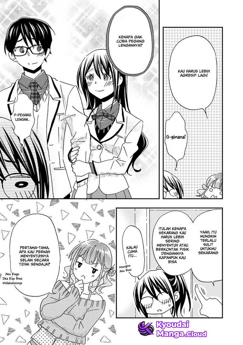 Ore wa Shiranai Uchi ni Gakkou Ichi no Bishoujo wo Kudoite Itarashii Chapter 22 Gambar 26