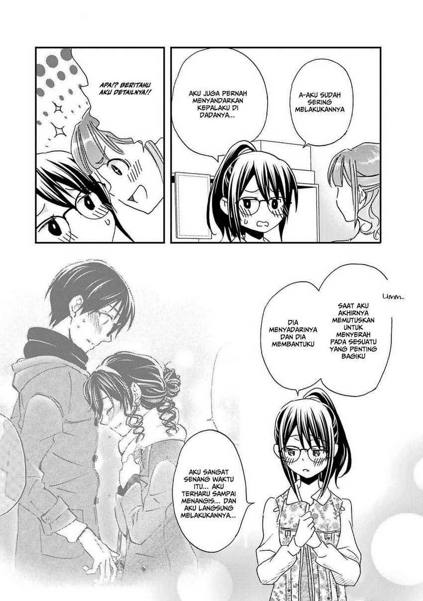 Ore wa Shiranai Uchi ni Gakkou Ichi no Bishoujo wo Kudoite Itarashii Chapter 22 Gambar 27