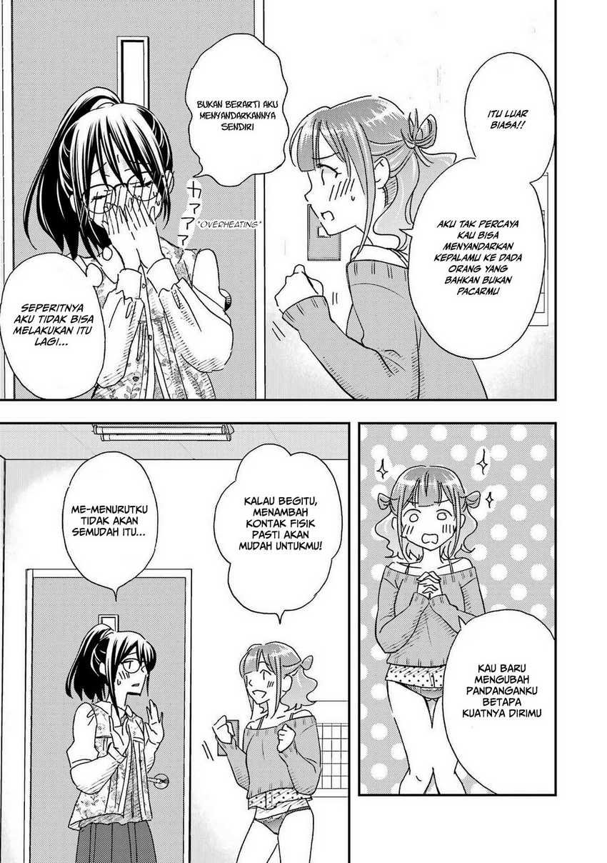 Ore wa Shiranai Uchi ni Gakkou Ichi no Bishoujo wo Kudoite Itarashii Chapter 22 Gambar 28