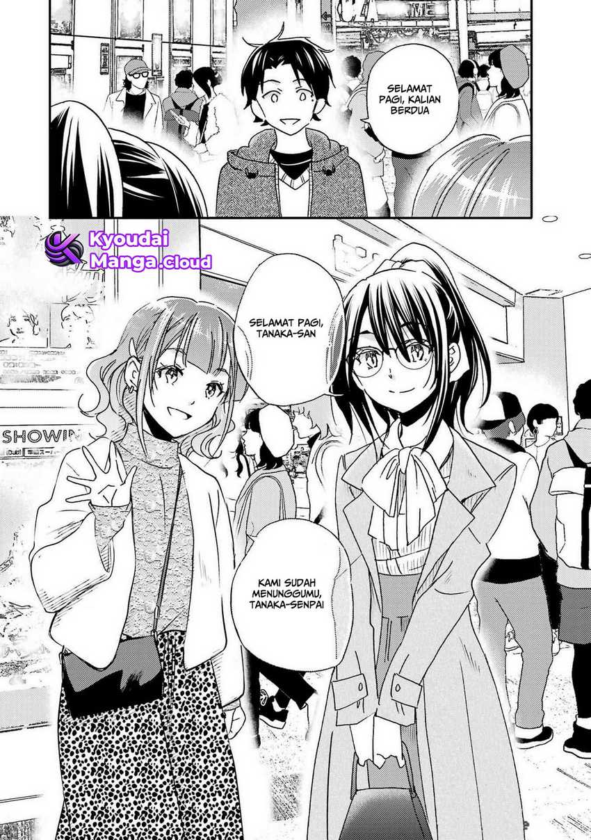 Ore wa Shiranai Uchi ni Gakkou Ichi no Bishoujo wo Kudoite Itarashii Chapter 22 Gambar 31
