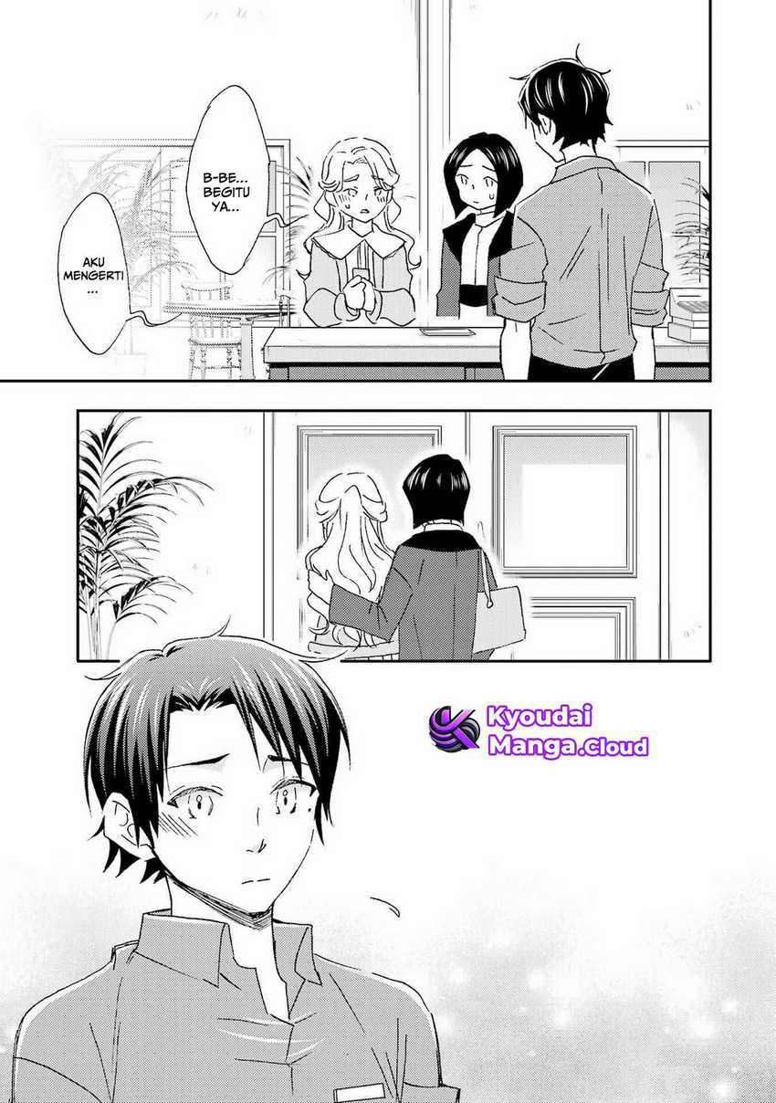 Ore wa Shiranai Uchi ni Gakkou Ichi no Bishoujo wo Kudoite Itarashii Chapter 22 Gambar 6