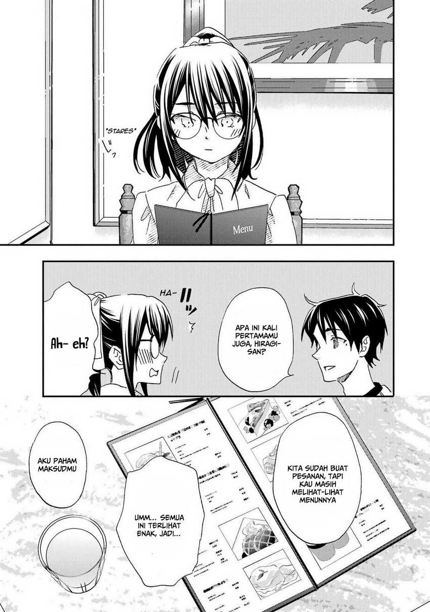 Ore wa Shiranai Uchi ni Gakkou Ichi no Bishoujo wo Kudoite Itarashii Chapter 23 Gambar 14