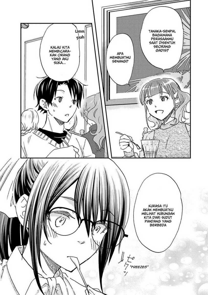 Ore wa Shiranai Uchi ni Gakkou Ichi no Bishoujo wo Kudoite Itarashii Chapter 23 Gambar 24