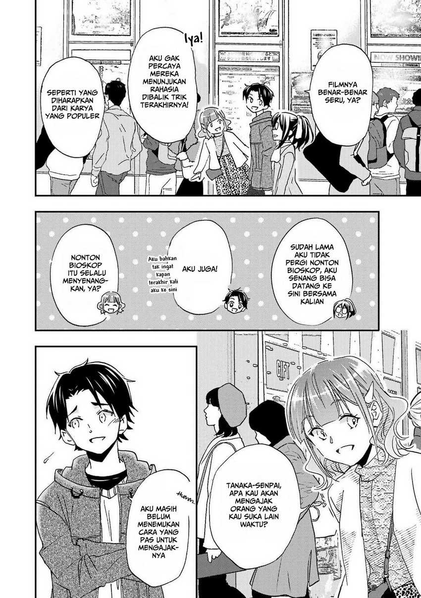 Ore wa Shiranai Uchi ni Gakkou Ichi no Bishoujo wo Kudoite Itarashii Chapter 23 Gambar 7