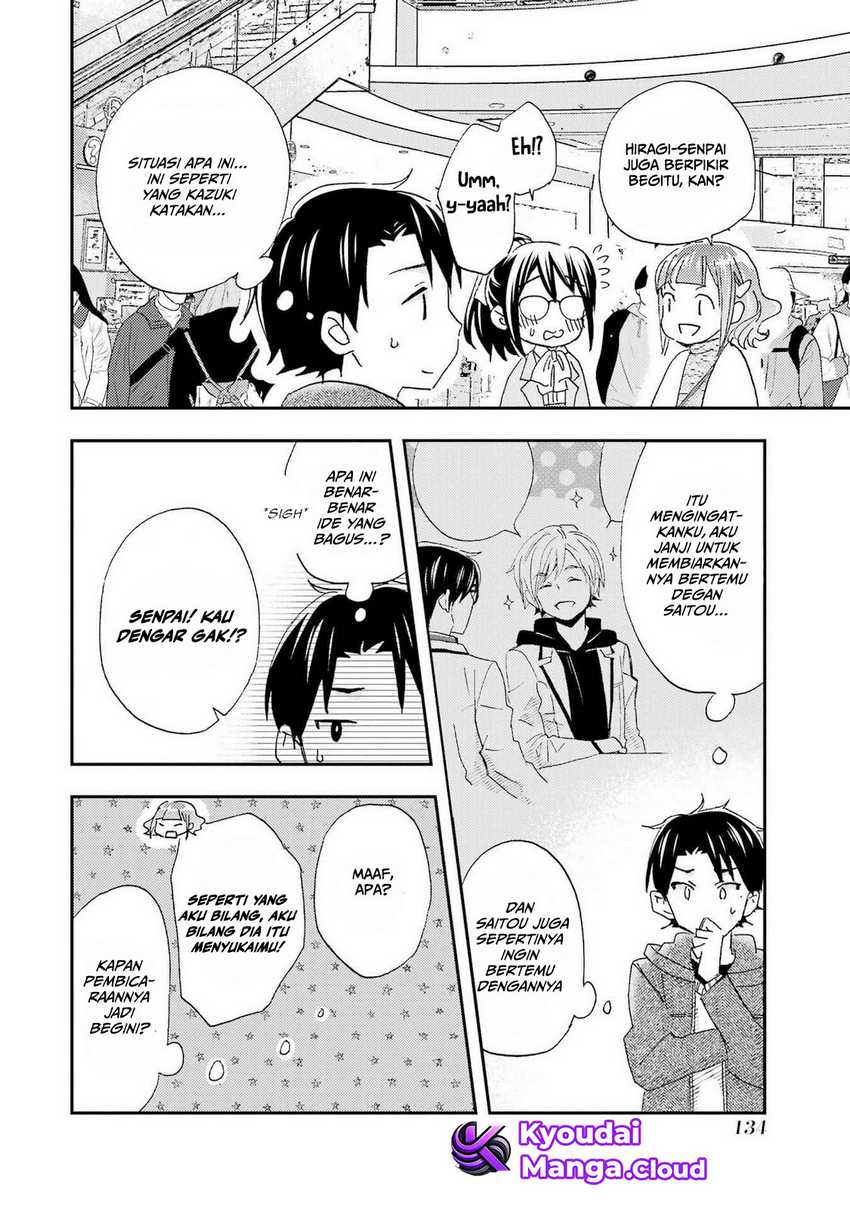 Ore wa Shiranai Uchi ni Gakkou Ichi no Bishoujo wo Kudoite Itarashii Chapter 23 Gambar 9
