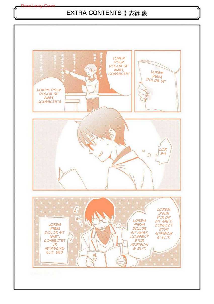 Ore wa Shiranai Uchi ni Gakkou Ichi no Bishoujo wo Kudoite Itarashii Chapter 24.5 Gambar 11