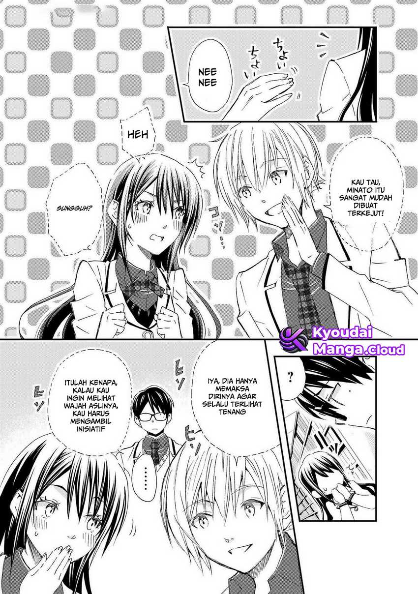 Ore wa Shiranai Uchi ni Gakkou Ichi no Bishoujo wo Kudoite Itarashii Chapter 24 Gambar 11