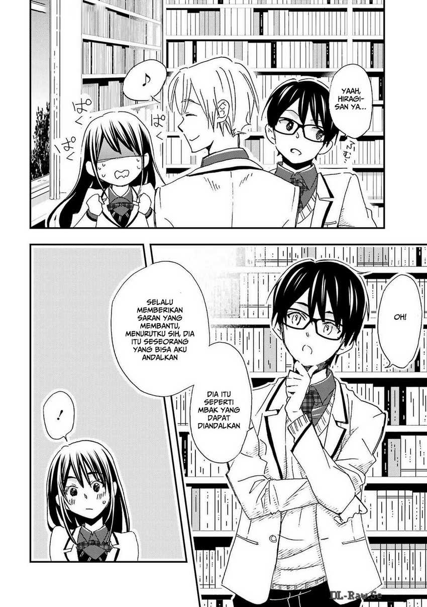 Ore wa Shiranai Uchi ni Gakkou Ichi no Bishoujo wo Kudoite Itarashii Chapter 24 Gambar 15