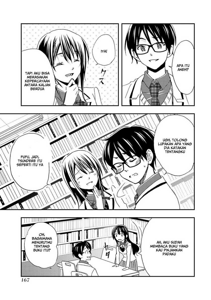 Ore wa Shiranai Uchi ni Gakkou Ichi no Bishoujo wo Kudoite Itarashii Chapter 24 Gambar 18
