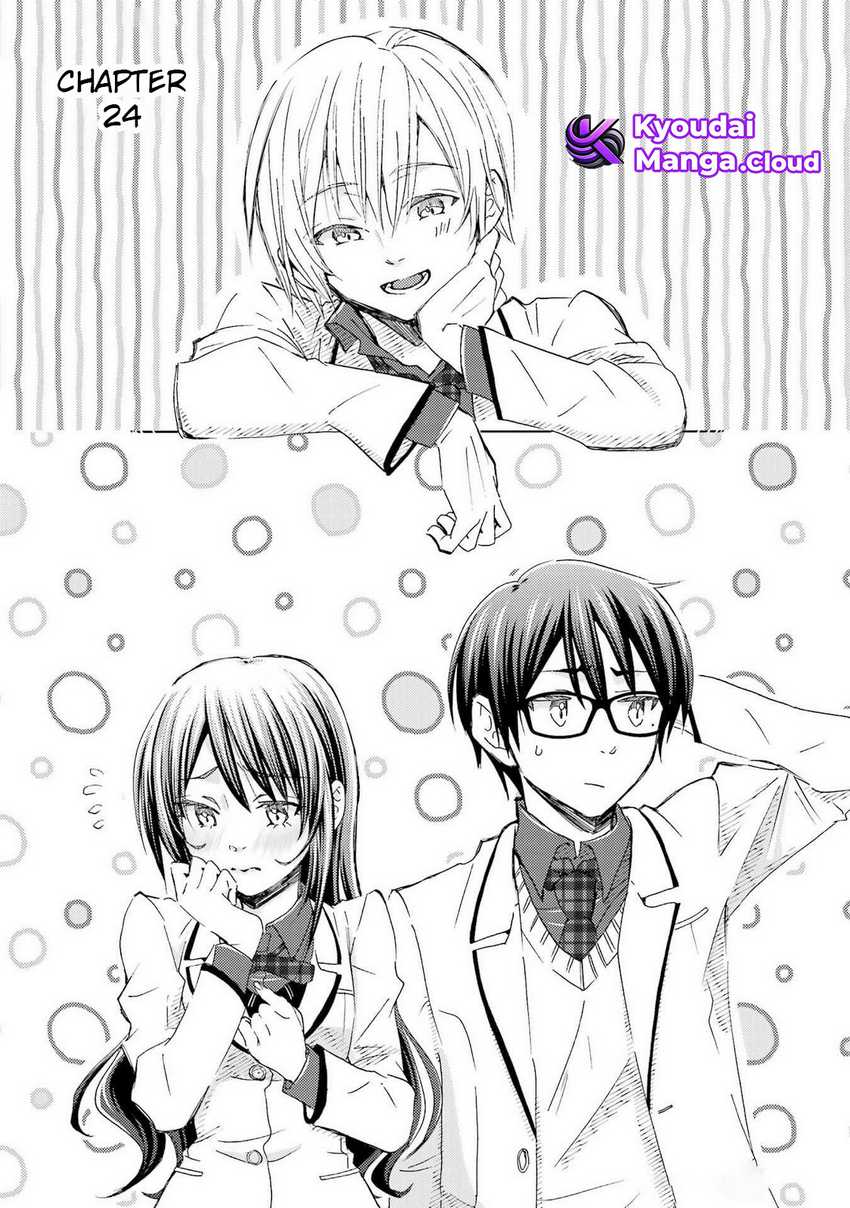 Baca Ore wa Shiranai Uchi ni Gakkou Ichi no Bishoujo wo Kudoite Itarashii Chapter 24 Gambar 2