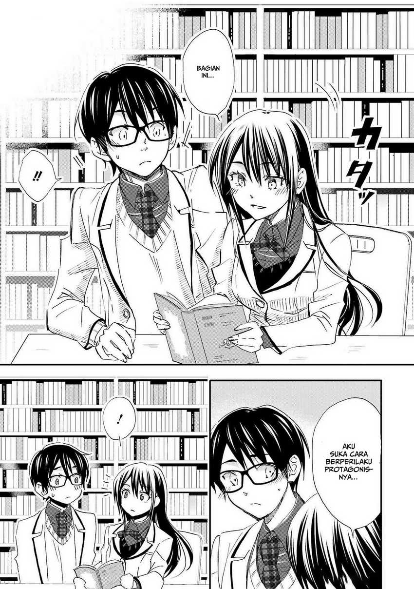 Ore wa Shiranai Uchi ni Gakkou Ichi no Bishoujo wo Kudoite Itarashii Chapter 24 Gambar 20