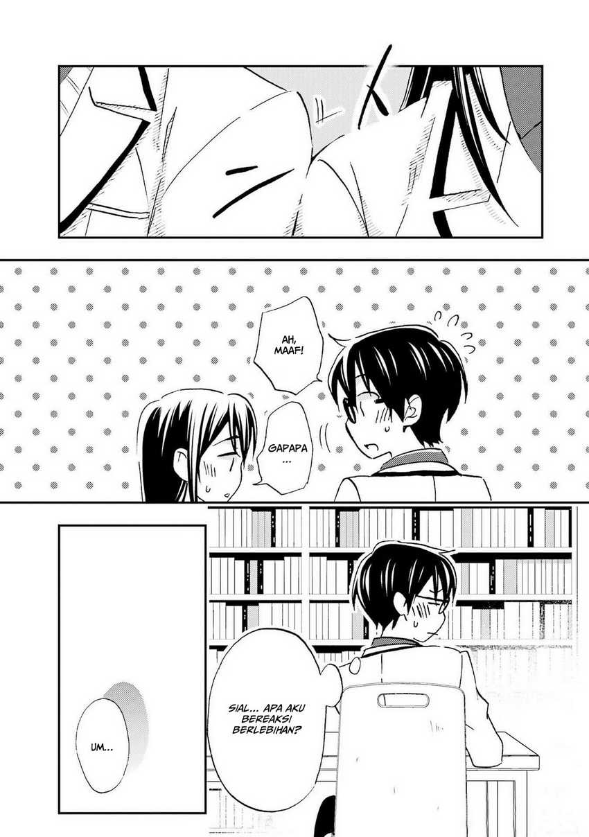 Ore wa Shiranai Uchi ni Gakkou Ichi no Bishoujo wo Kudoite Itarashii Chapter 24 Gambar 22