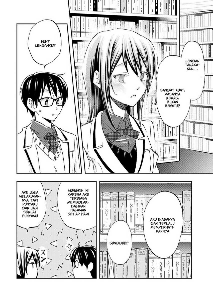 Ore wa Shiranai Uchi ni Gakkou Ichi no Bishoujo wo Kudoite Itarashii Chapter 24 Gambar 23