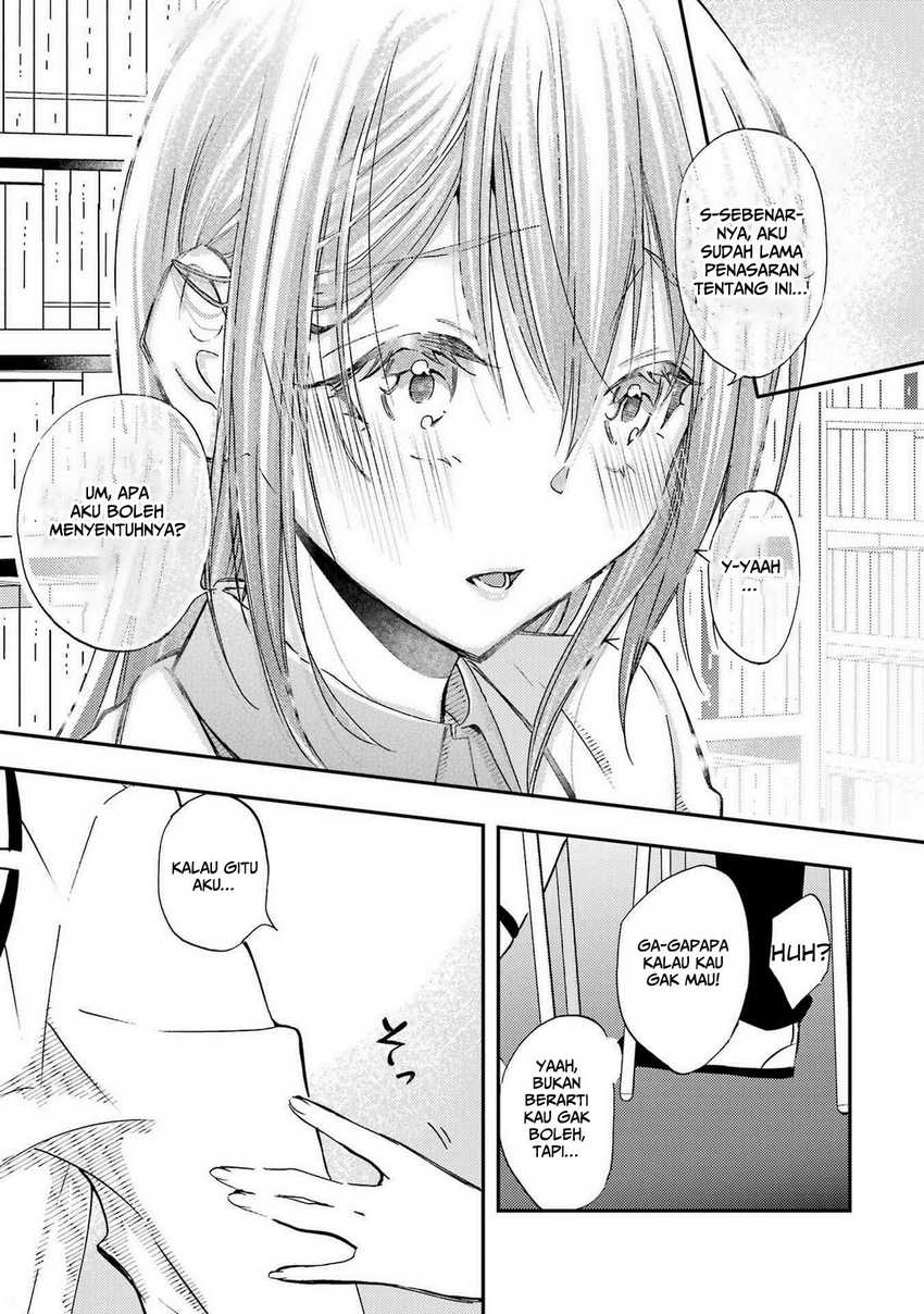 Ore wa Shiranai Uchi ni Gakkou Ichi no Bishoujo wo Kudoite Itarashii Chapter 24 Gambar 24