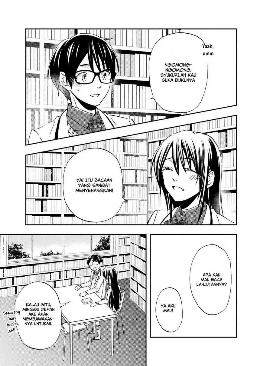 Ore wa Shiranai Uchi ni Gakkou Ichi no Bishoujo wo Kudoite Itarashii Chapter 24 Gambar 28