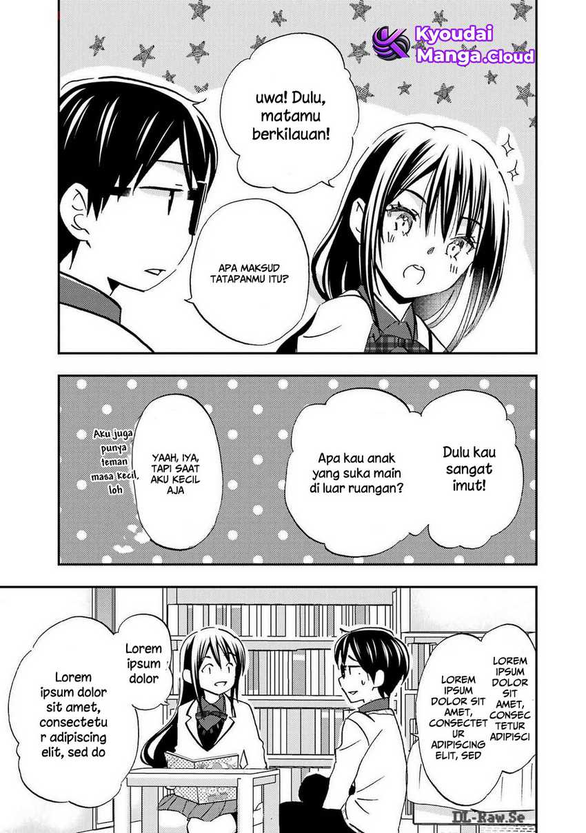 Ore wa Shiranai Uchi ni Gakkou Ichi no Bishoujo wo Kudoite Itarashii Chapter 25 Gambar 16