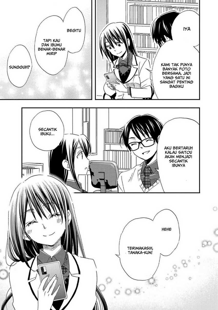 Ore wa Shiranai Uchi ni Gakkou Ichi no Bishoujo wo Kudoite Itarashii Chapter 25 Gambar 20