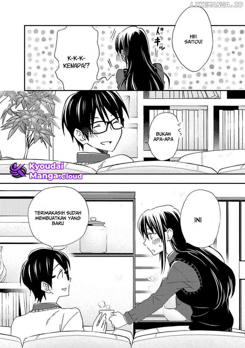 Ore wa Shiranai Uchi ni Gakkou Ichi no Bishoujo wo Kudoite Itarashii Chapter 26 Gambar 10