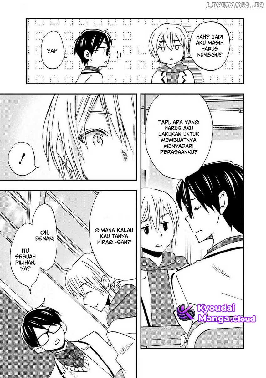 Ore wa Shiranai Uchi ni Gakkou Ichi no Bishoujo wo Kudoite Itarashii Chapter 26 Gambar 18