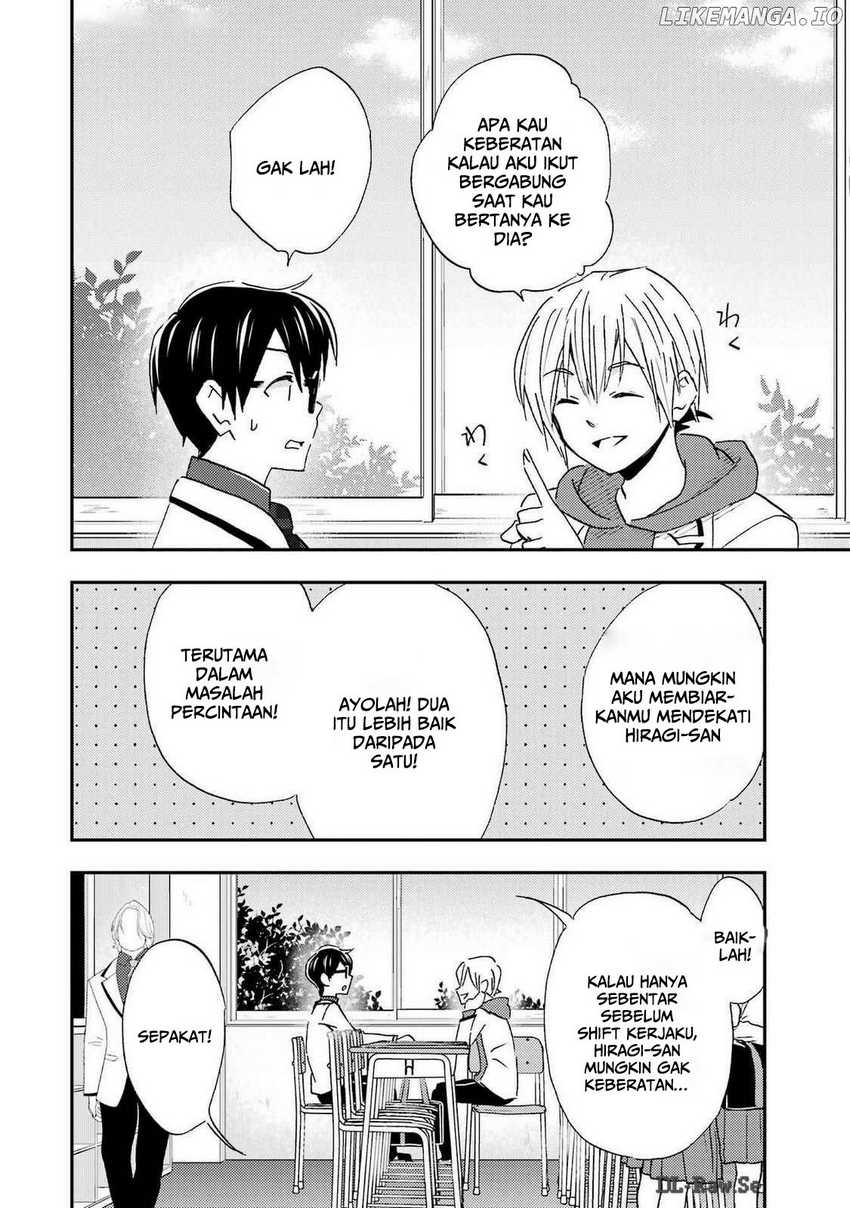 Ore wa Shiranai Uchi ni Gakkou Ichi no Bishoujo wo Kudoite Itarashii Chapter 26 Gambar 19