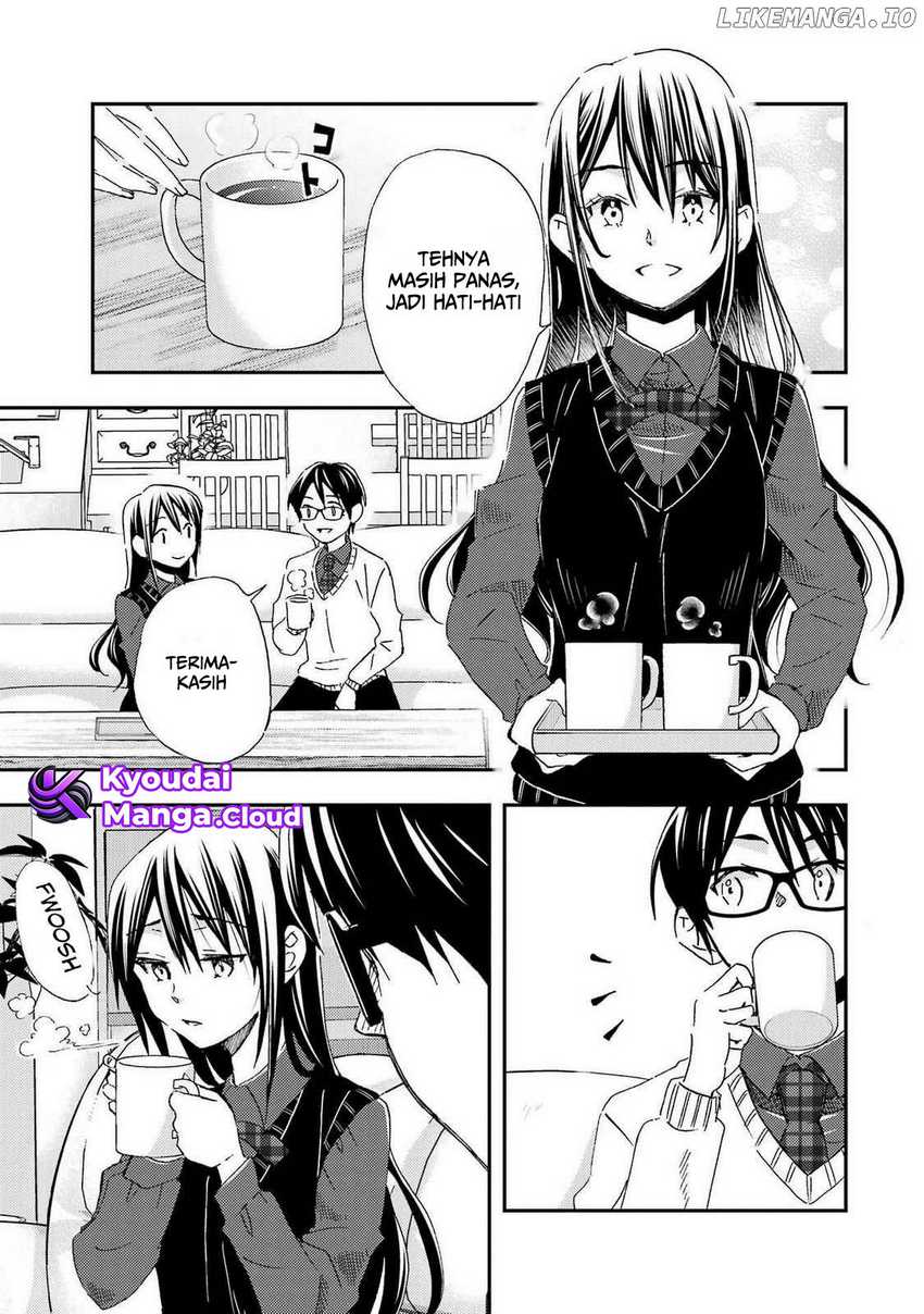 Baca Ore wa Shiranai Uchi ni Gakkou Ichi no Bishoujo wo Kudoite Itarashii Chapter 26 Gambar 2