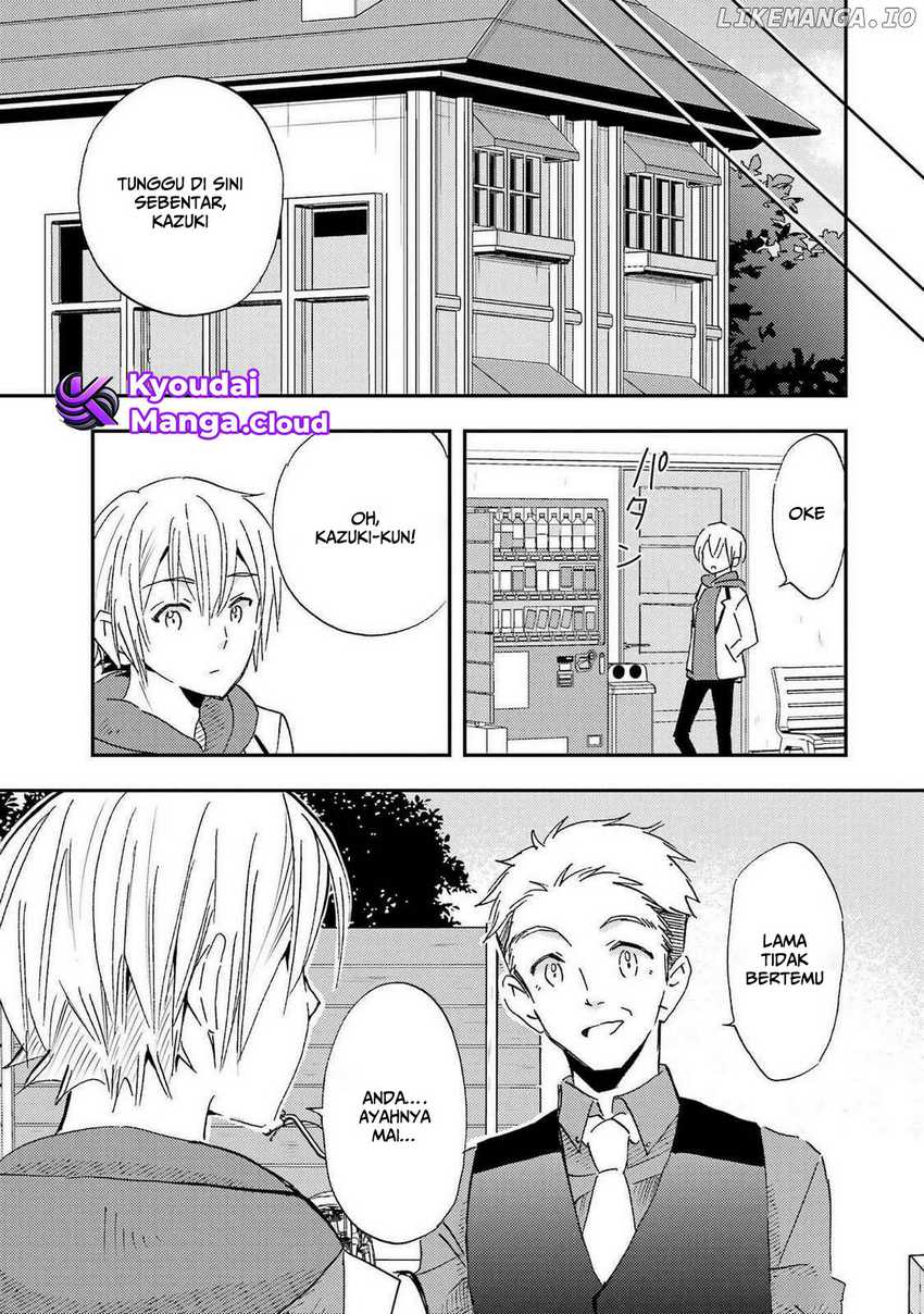 Ore wa Shiranai Uchi ni Gakkou Ichi no Bishoujo wo Kudoite Itarashii Chapter 26 Gambar 20