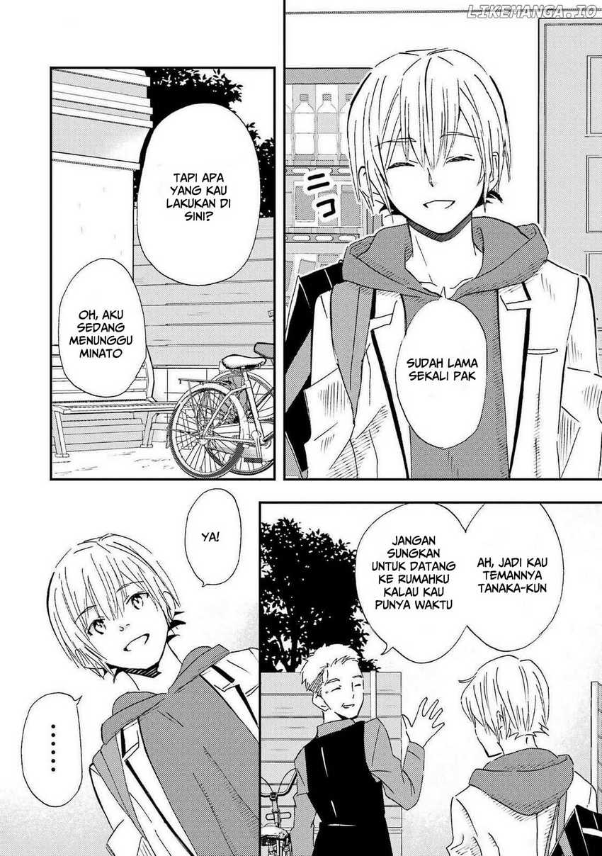 Ore wa Shiranai Uchi ni Gakkou Ichi no Bishoujo wo Kudoite Itarashii Chapter 26 Gambar 21