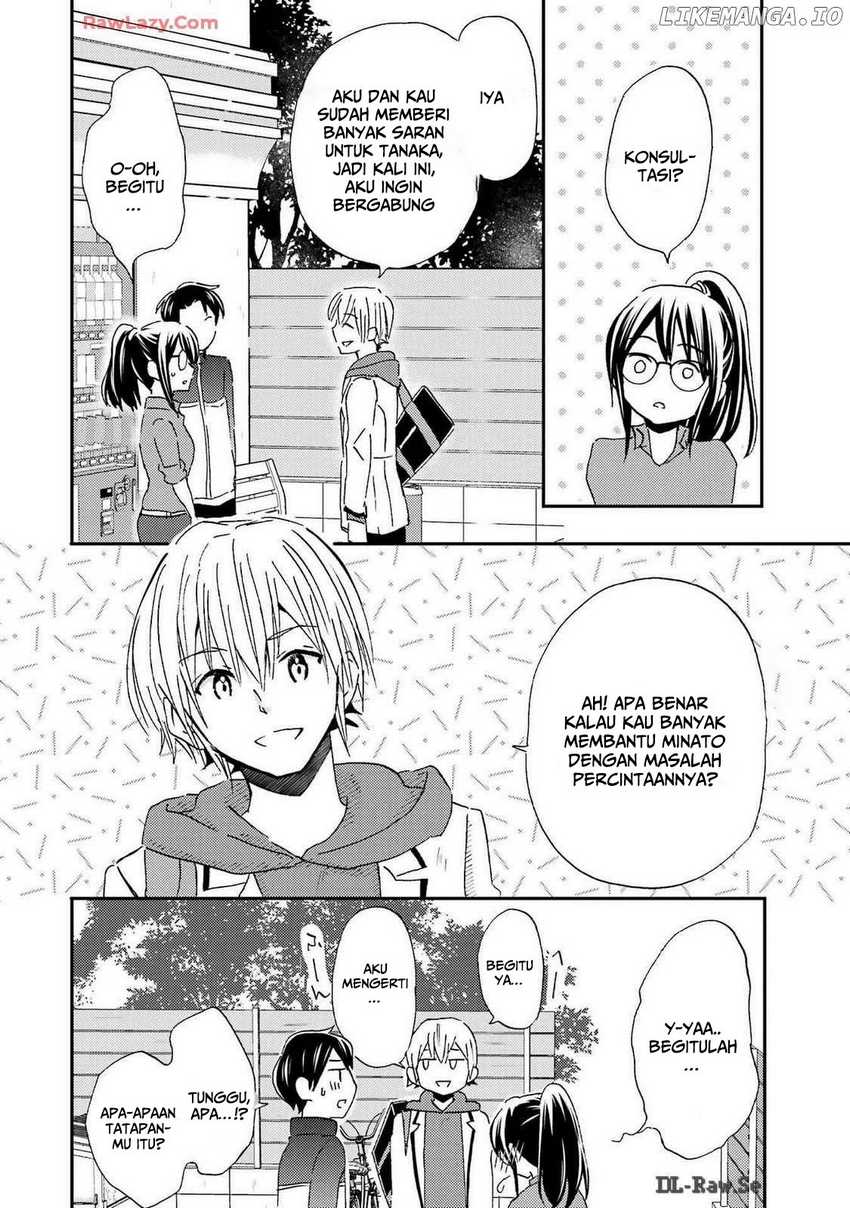 Ore wa Shiranai Uchi ni Gakkou Ichi no Bishoujo wo Kudoite Itarashii Chapter 26 Gambar 23