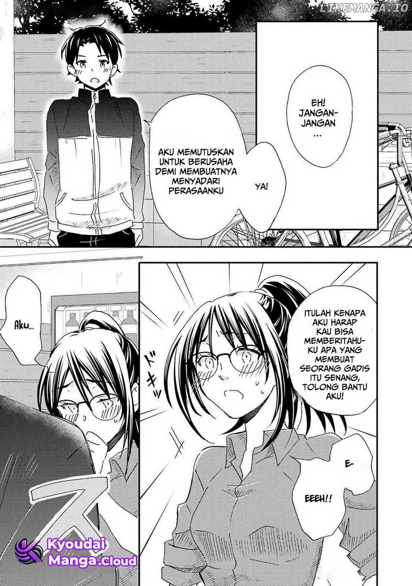 Ore wa Shiranai Uchi ni Gakkou Ichi no Bishoujo wo Kudoite Itarashii Chapter 26 Gambar 28