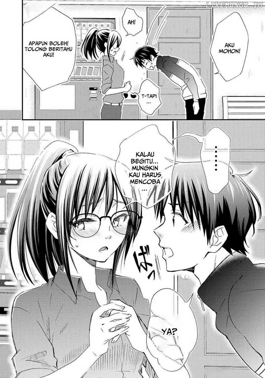 Ore wa Shiranai Uchi ni Gakkou Ichi no Bishoujo wo Kudoite Itarashii Chapter 26 Gambar 29