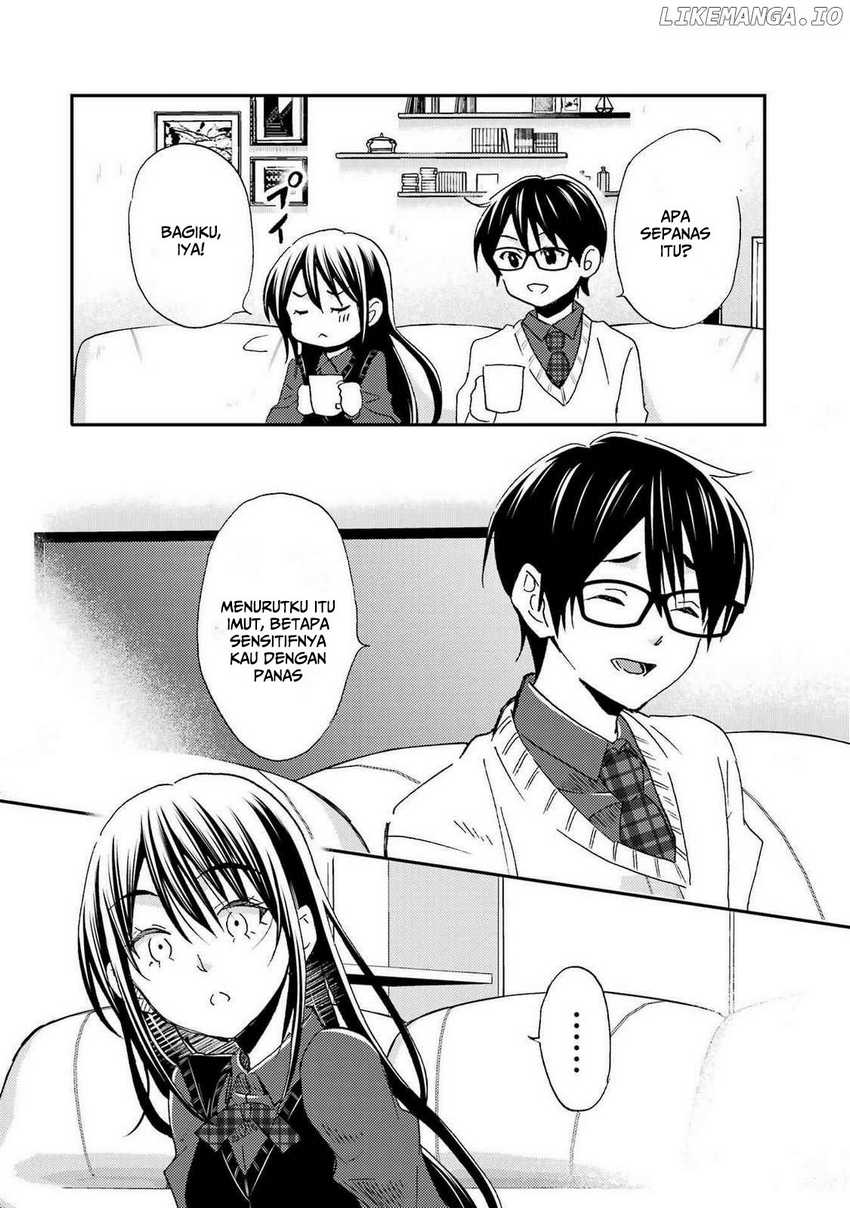 Ore wa Shiranai Uchi ni Gakkou Ichi no Bishoujo wo Kudoite Itarashii Chapter 26 Gambar 3