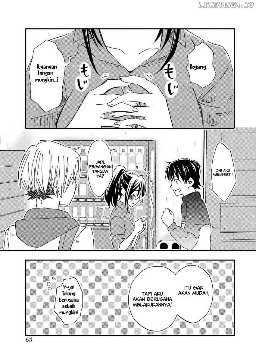 Ore wa Shiranai Uchi ni Gakkou Ichi no Bishoujo wo Kudoite Itarashii Chapter 26 Gambar 30