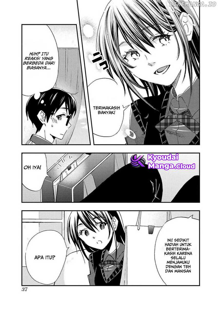 Ore wa Shiranai Uchi ni Gakkou Ichi no Bishoujo wo Kudoite Itarashii Chapter 26 Gambar 4