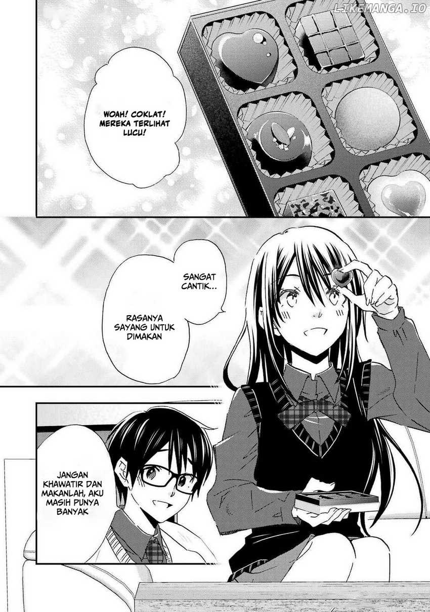 Ore wa Shiranai Uchi ni Gakkou Ichi no Bishoujo wo Kudoite Itarashii Chapter 26 Gambar 5