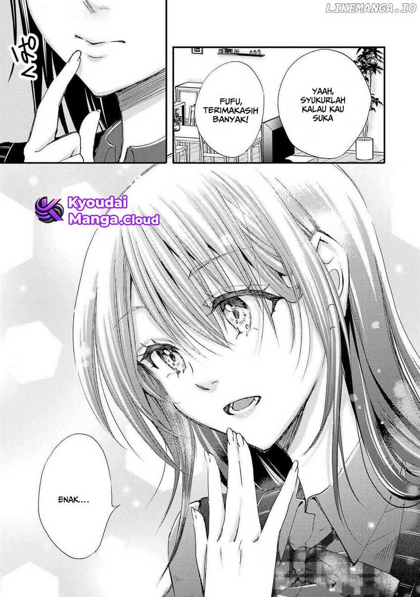 Ore wa Shiranai Uchi ni Gakkou Ichi no Bishoujo wo Kudoite Itarashii Chapter 26 Gambar 6
