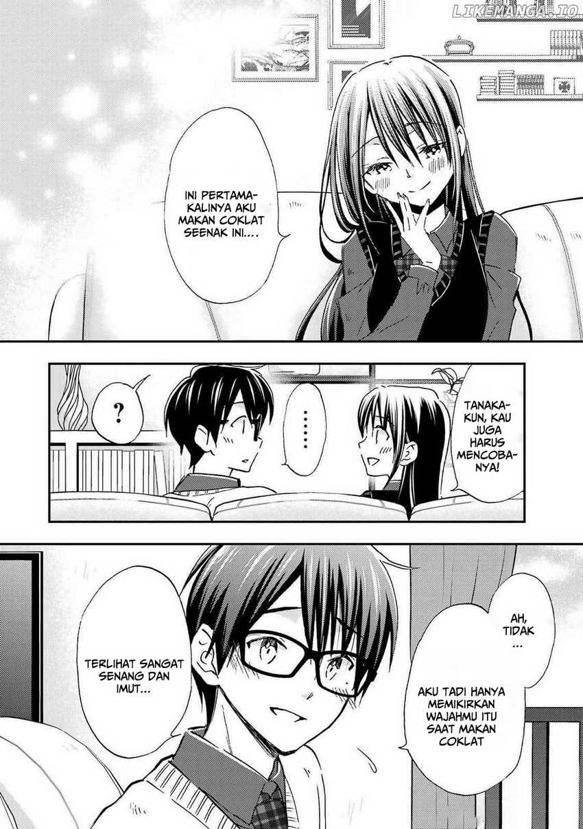 Ore wa Shiranai Uchi ni Gakkou Ichi no Bishoujo wo Kudoite Itarashii Chapter 26 Gambar 7