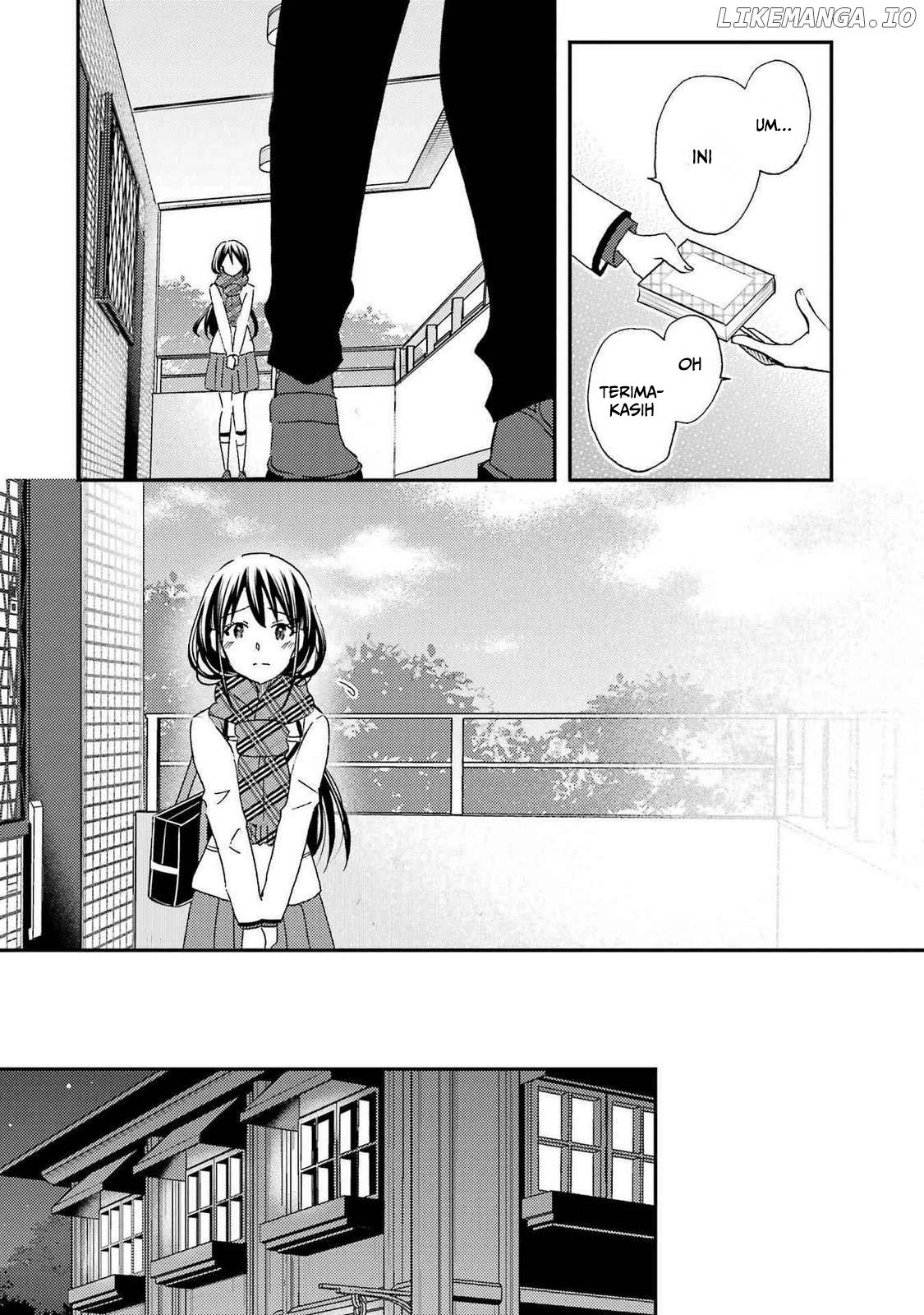 Ore wa Shiranai Uchi ni Gakkou Ichi no Bishoujo wo Kudoite Itarashii Chapter 27 Gambar 11
