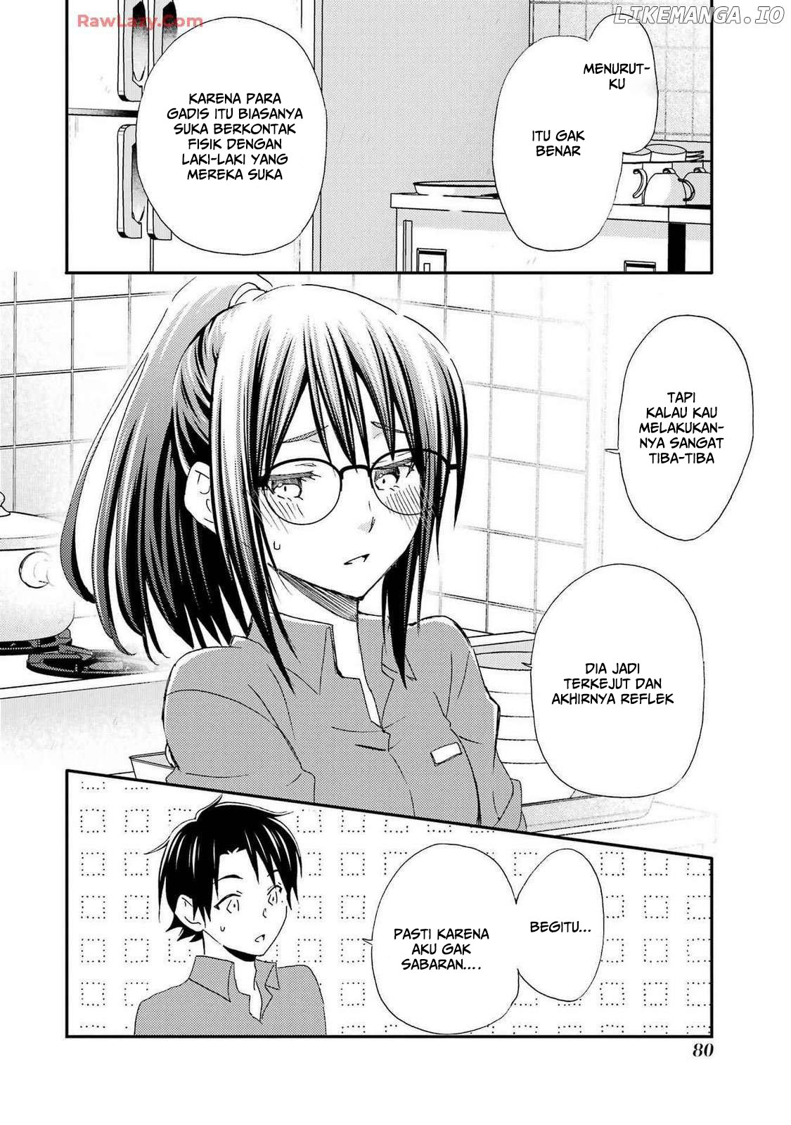 Ore wa Shiranai Uchi ni Gakkou Ichi no Bishoujo wo Kudoite Itarashii Chapter 27 Gambar 15